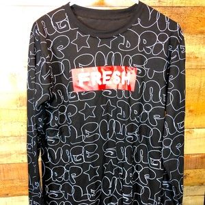 Men’s long sleeve